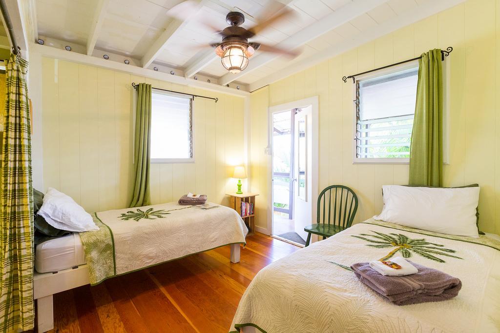 Nalu Kai Lodge Paia Hotel Quarto foto